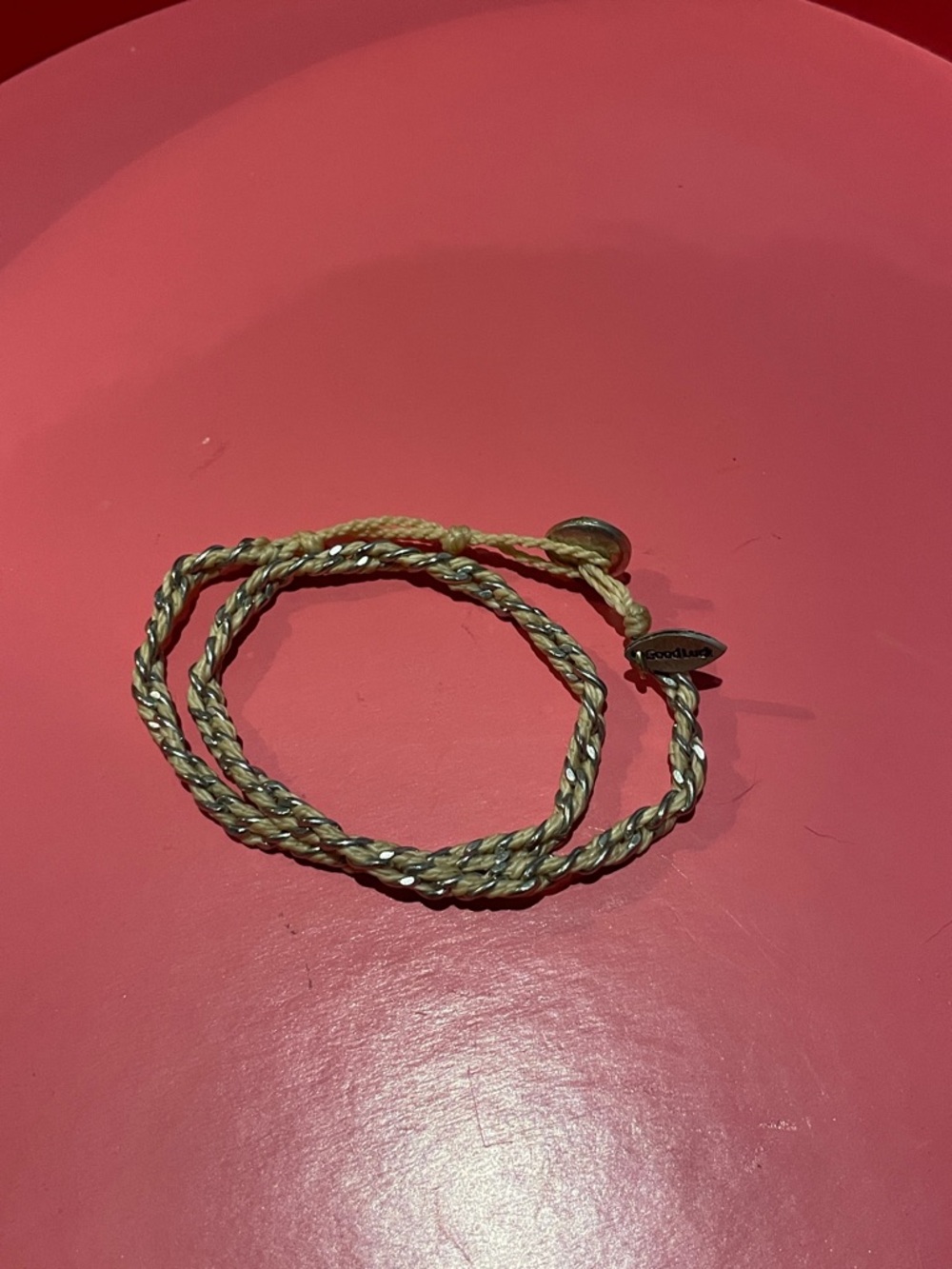 ⭐️Good luck wrap bracelet